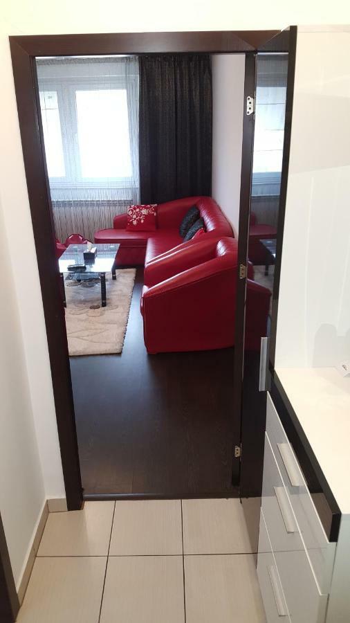 Appartamento Apartament Matei Constanţa Esterno foto
