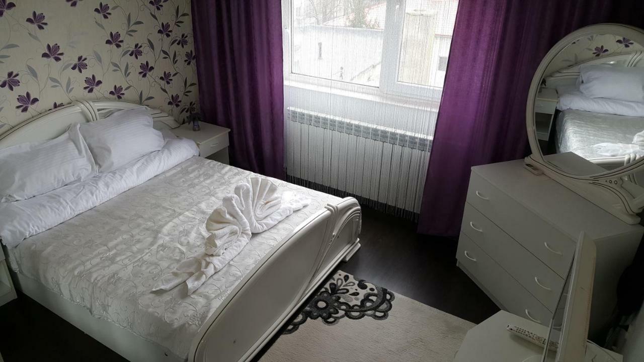 Appartamento Apartament Matei Constanţa Esterno foto