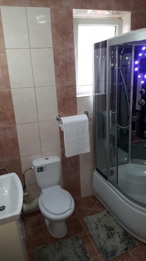 Appartamento Apartament Matei Constanţa Esterno foto